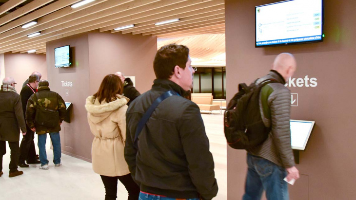 Prendre rendez-vous aux guichets de l'administration fiscale