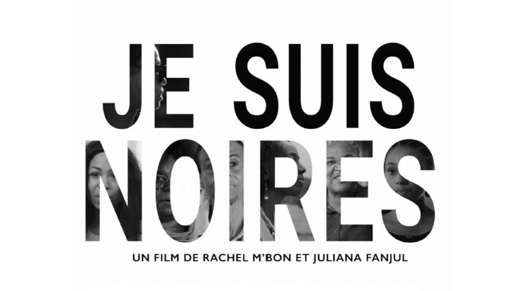 titre du film Je suis noires