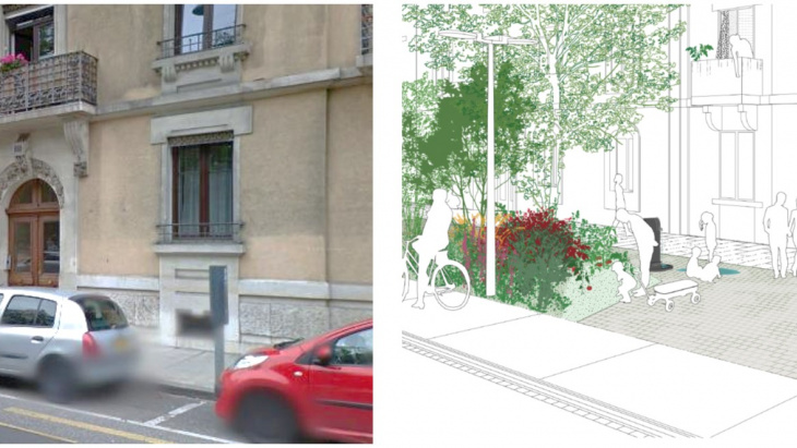 Avenue du Mail