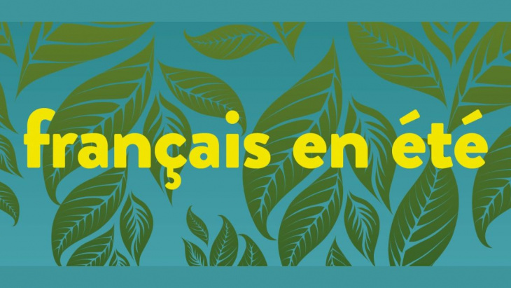 Français en été