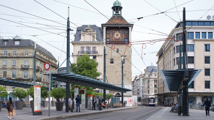 Place Bel-Air / François de Limoges