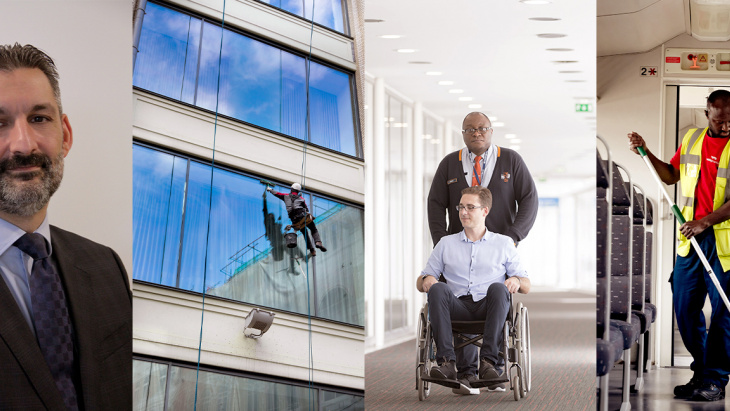 Label 1+ pour tous : zoom sur l'entreprise Samsic Facility SA