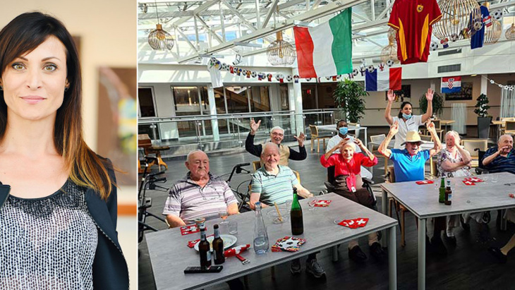 Label 1+ pour tous : zoom sur l'EMS le Nouveau Kermont