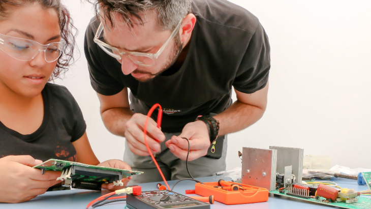 Stages de formation en fin de CO