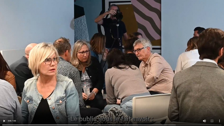 Les comités de rédaction