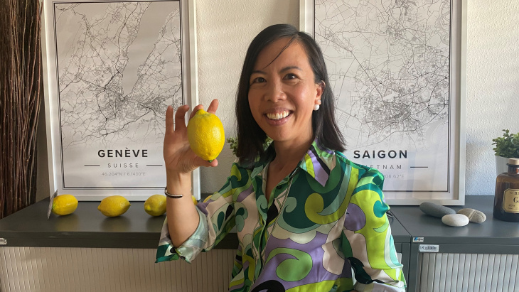 Dao Nguyen, directrice du service de la formation continue à l'OFPC