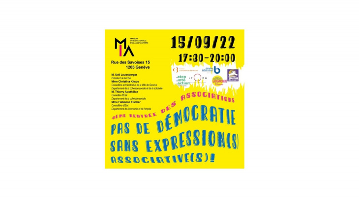4ème rentrée des associations