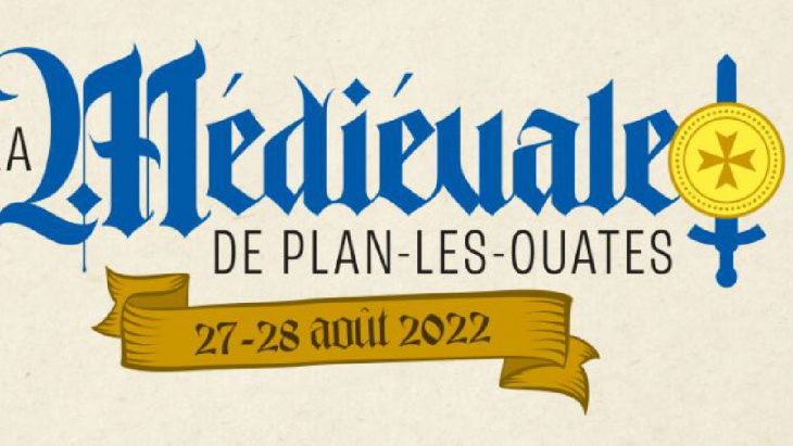 Médiévale - affiche 2022