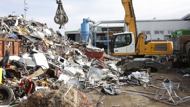 Traitement des déchets