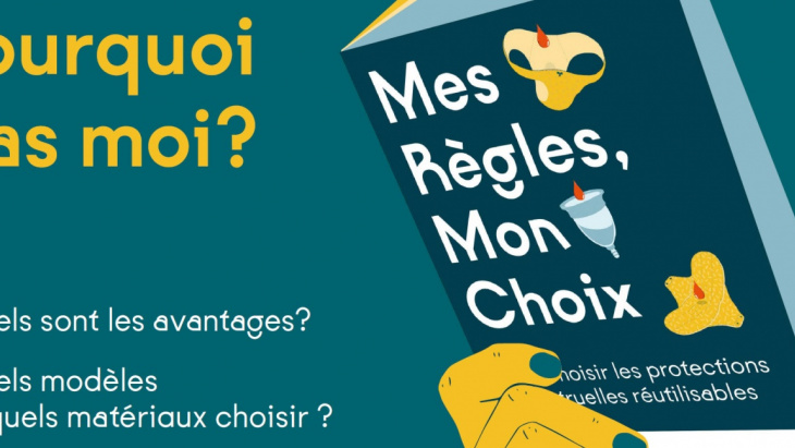 Illustation affiche Mes règles, mon choix