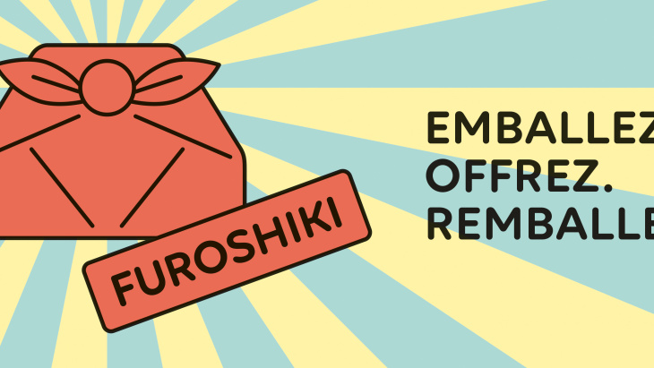 affiche furoshiki