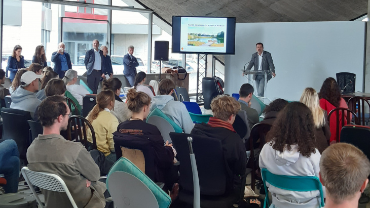 Faire ensemble l'espace public