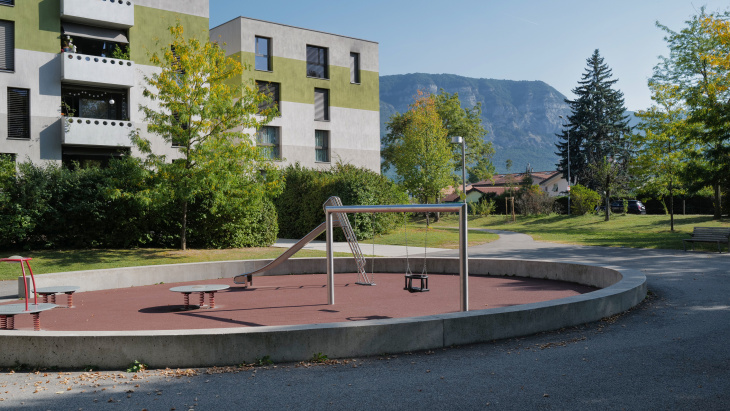 Immeubles beaux champs @TdG