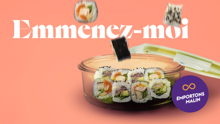 Contenant réutilisable