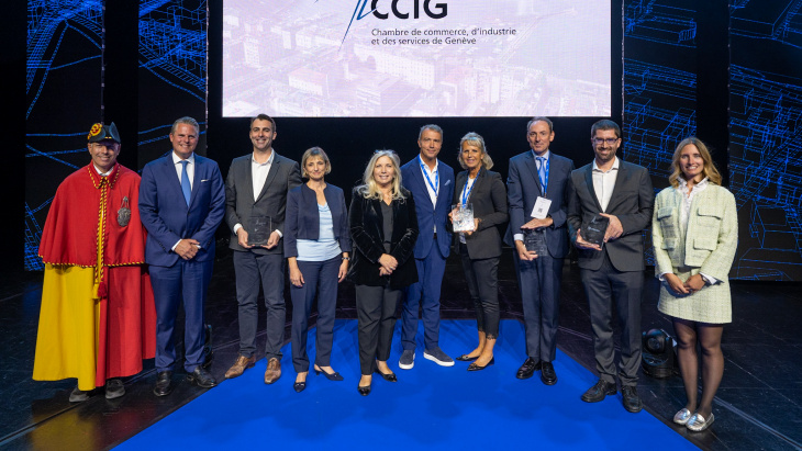 Grands Prix de l'économie 2022