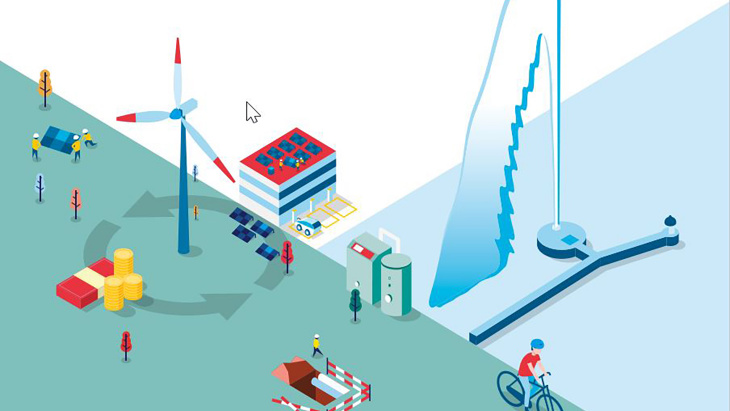 Genève accueille la conférence annuelle de Exemplarité Energie et Climat