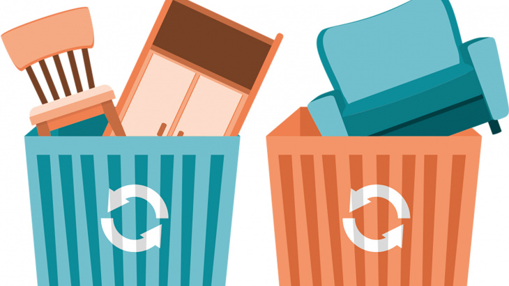 Recyclage des déchets