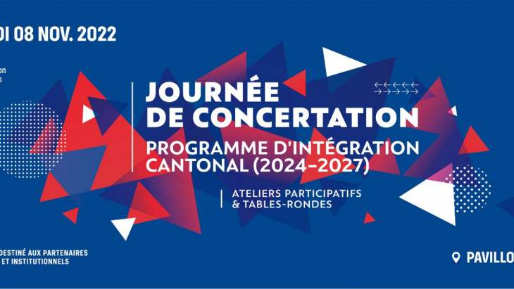 Journée de concertation