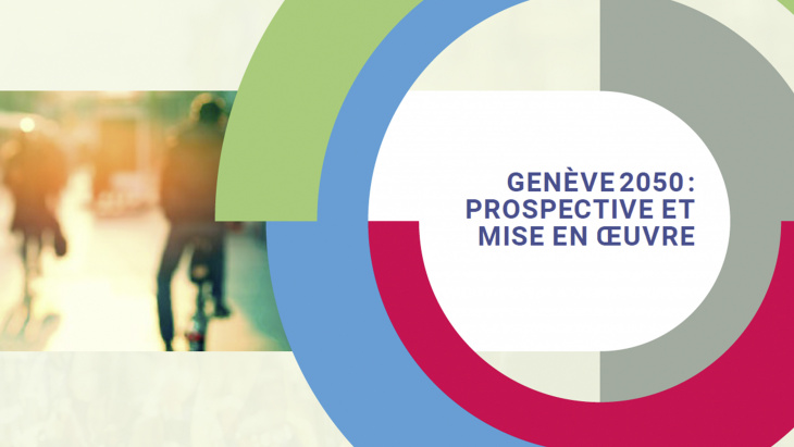 Rapport GE2050 «Prospective et mise en œuvre»