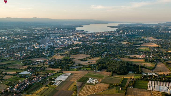 Grand Genève. Photo: Revillard