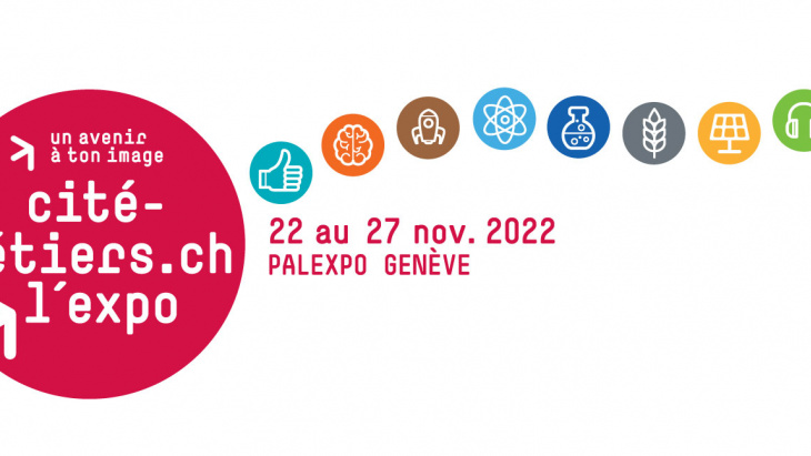 cité-métiers.ch : l'expo ouvre bientôt ses portes !