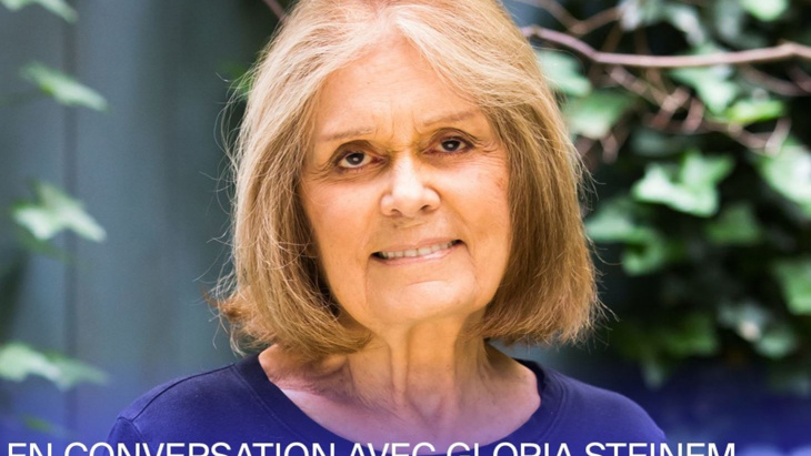 gloria steinem