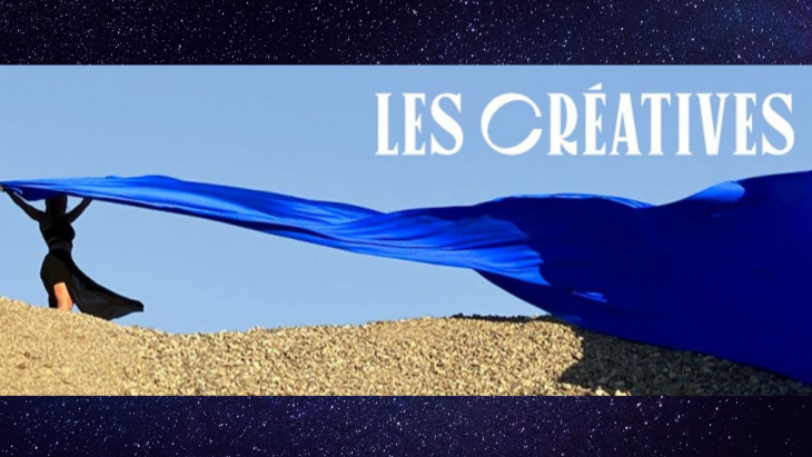 affiches Les Créatives