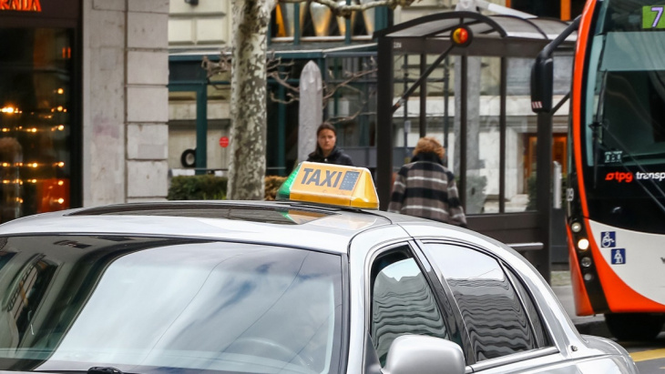 Formation "Refonte de la loi sur les taxis et les voitures de transport avec chauffeur (LTVTC)"