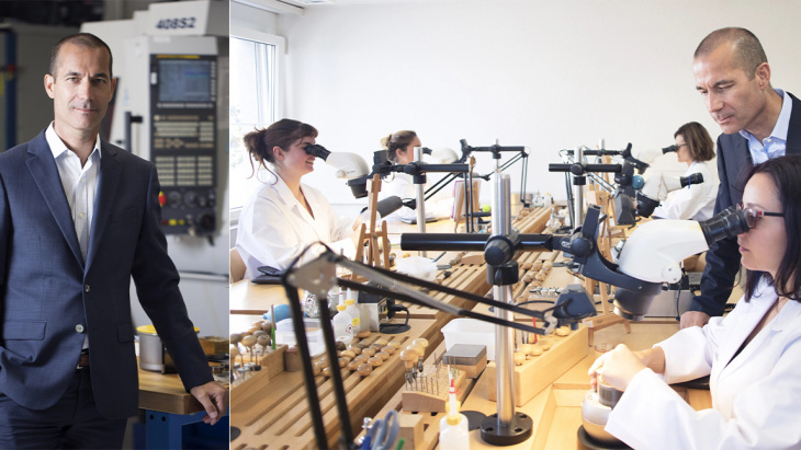 Label 1+ pour tous : zoom sur les Ateliers Blandenier SA