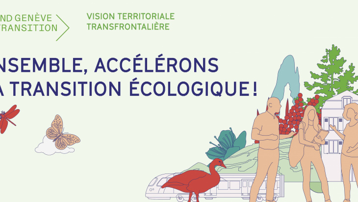 Ensemble, accélérons la transition écologique!