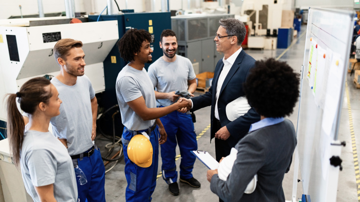 Régulation du marché du travail