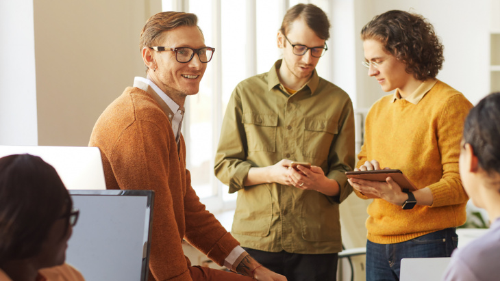 Les grandes orientations