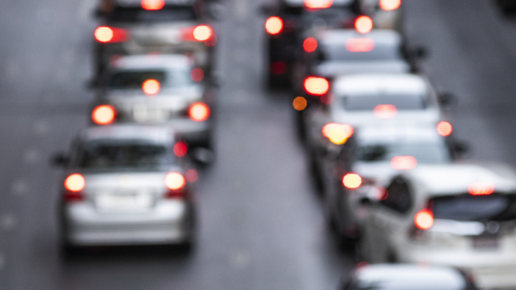 Circulation perturbée