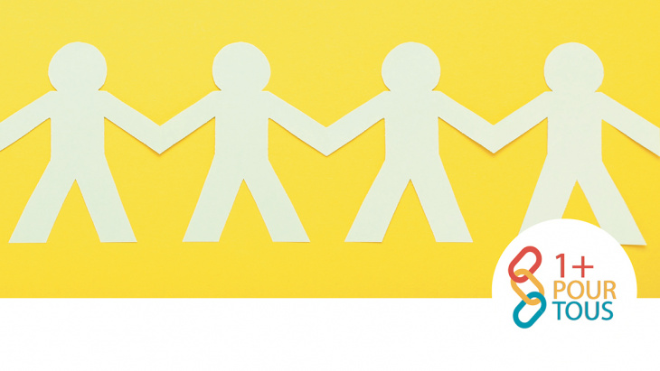 Découvrir et obtenir le Label 1+ pour tous