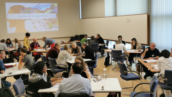 Atelier Design Fiction