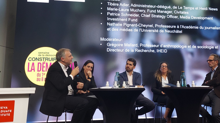 Philanthropie et démocratie