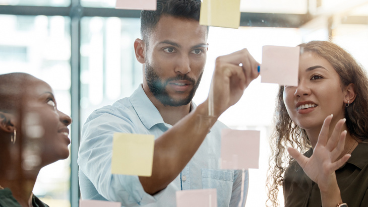 Vision et stratégie