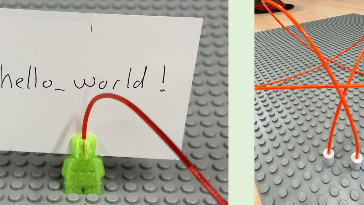 Connecteurs et personnage