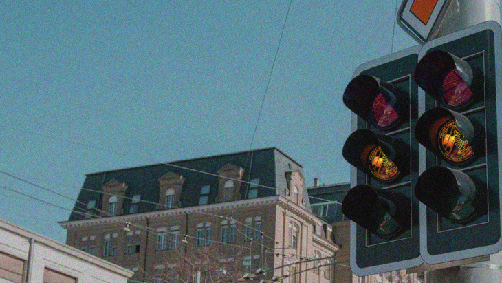 Signalisation lumineuse