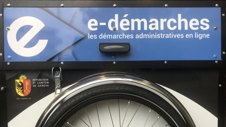 OCPM e-démarches