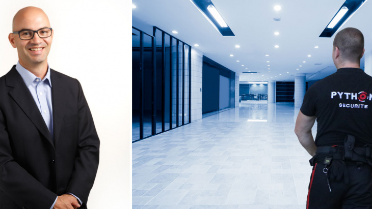 Label 1+ pour tous : zoom sur la société Python Sécurité SA