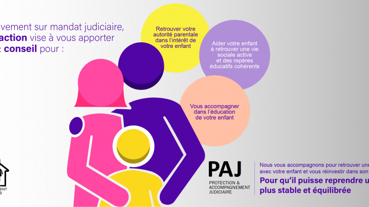 Protection et accompagnement judiciaire (PAJ)