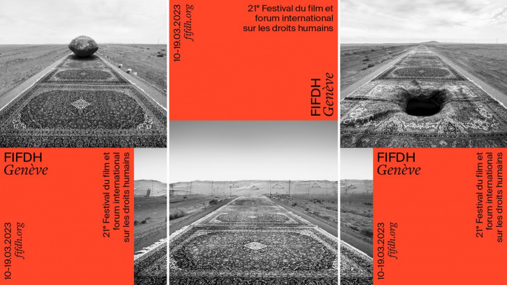 affiche FIFDH 2023