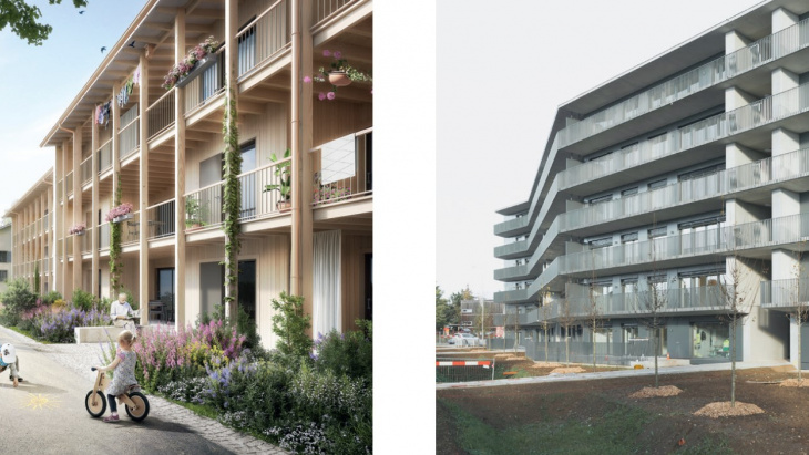 Quartiers Zéro rejets