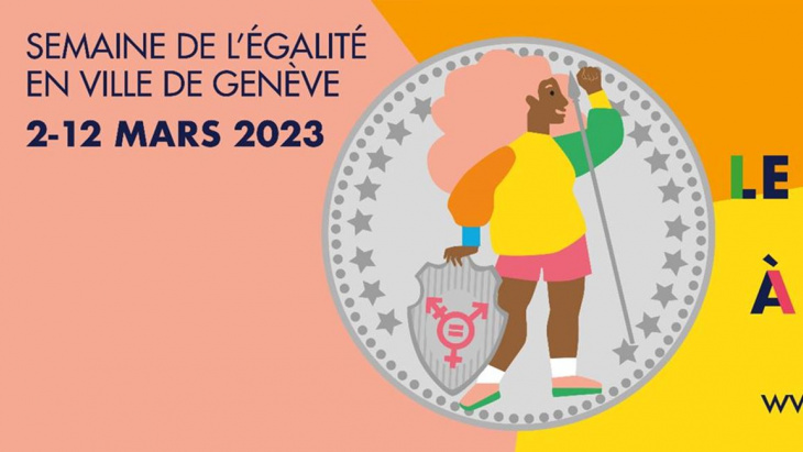 semaine de l'égalité en ville de Genève