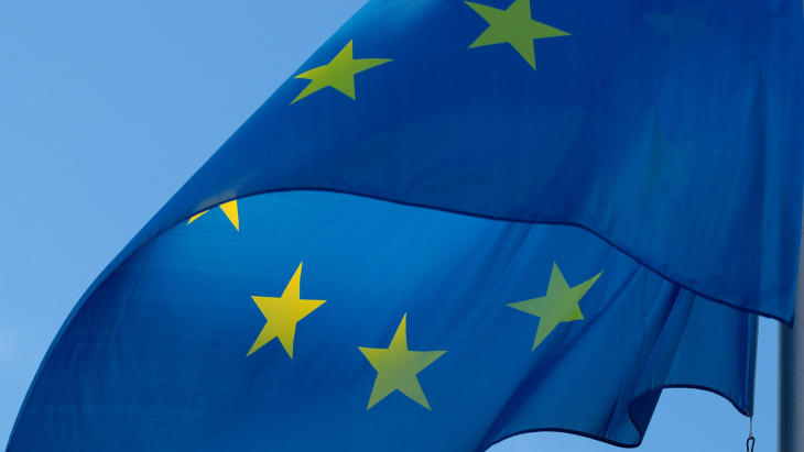 Drapeau européen