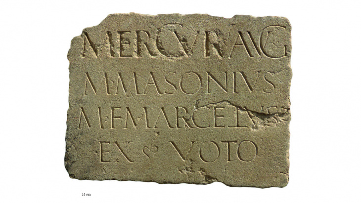 © Service cantonal d'archéologie