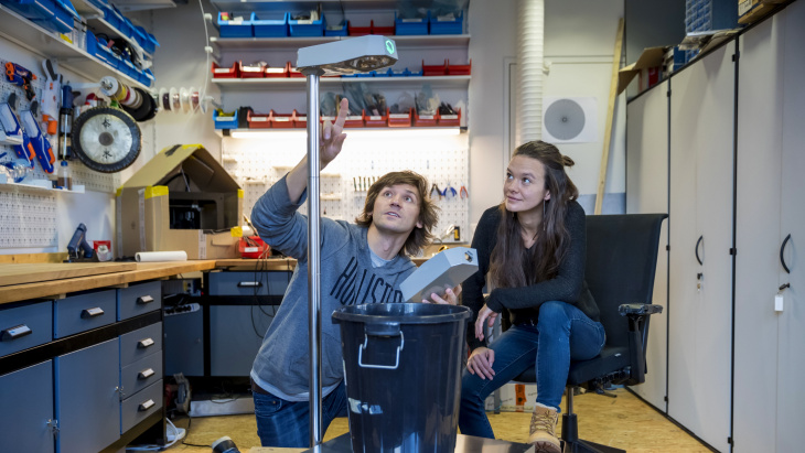 © Innosuisse / Alessandro Della Bella