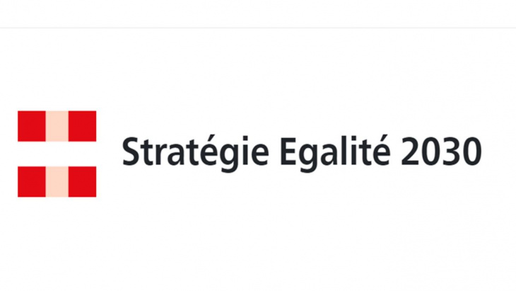 stratégie Egalité 2023