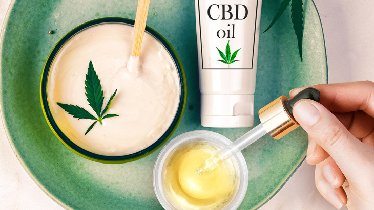 Mise en garde contre l'utilisation de produits d'hygiène buccale à base de CBD